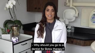 Botox Therapy for Clenching and Grinding/TMJ Pain