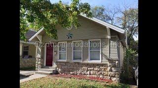 Kansas City Homes for Rent 2BR/1BA by Kansas City Property Management