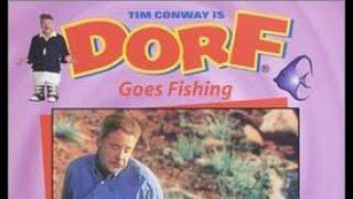 DORF Goes Fishing