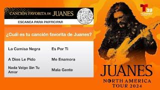 Telemundo Kansas City: Juanes Contest Interactive Commercial