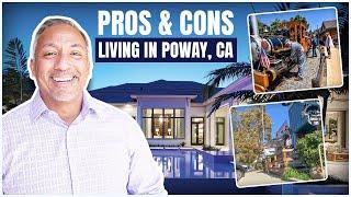 Living in Poway, CA Pros and Cons: Best City in SoCal?