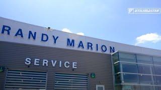 The Utilimaster Difference:  Randy Marion Automotive Group & Velocity F2