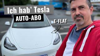 Ich hab Tesla!  (e-flat) 𑗅 LUMIX S9 für Vlogs?