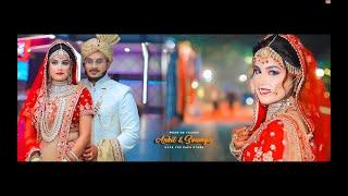 Ankit & Soumya | wedding video kanpur | kanpur wedding photographer | Galaxy studio kanpur