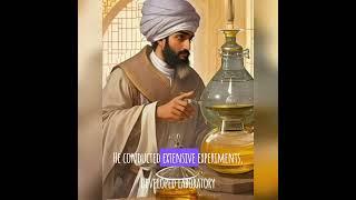 "Geber: Pioneering Science in the Islamic Golden Age"  #shorts  #shortvideo #youtubeshort  #aif