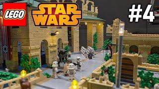 Langsam eskaliert es zu sehr... LEGO® STAR WARS: Imperial Naboo MOC Projekt – Episode 4