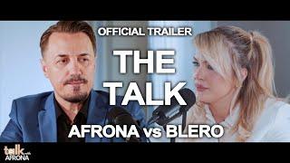 THE TALK | Afrona vs Blero | (Official Trailer)