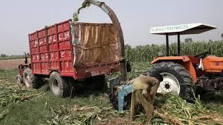 New Silage Machine In Pakistan Very Amazing Functionality.