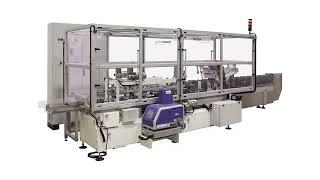 Short Video of MCTN2000 Cartoning Machine by Imanpack Packaging