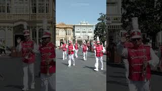  Disney World Main Street Philharmonic