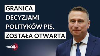 Brejza: Wydano ponad 95 tys. wiz obywatelom Rosji i Białorusi, również po agresji Rosji na Ukrainę