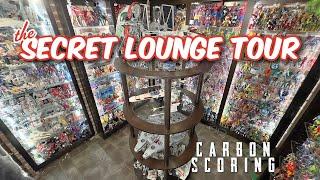 THOUSANDS of Action Figures!!  Museum Quality Toy Room Tour!!!