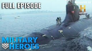 The World's Deadliest Submarines | Tactical To Practical (S1, E2) | Full Episode