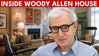 INSIDE Woody Allen Manhattan Townhouse New York | Woody Allen House Apartment Tour | Interior Design