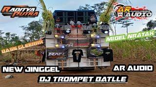 DJ TROMPET BATLLE !! AR AUDIO KEBONAN KLAKAH LUMAJANG SPORT RADITYA PUTRA OFFICIAL