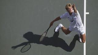 Master of Serve and Volley: Stefan Edberg