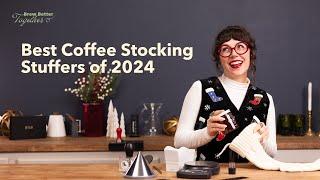 Best Coffee Stocking Stuffers of 2024