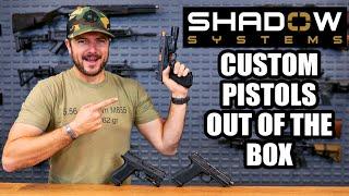 Manufacturer Review: Shadow Systems