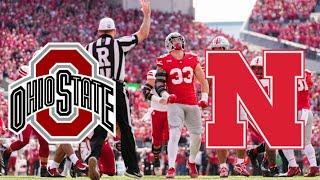 Nebraska @ #4 Ohio State full game in 40 | October 26 2024