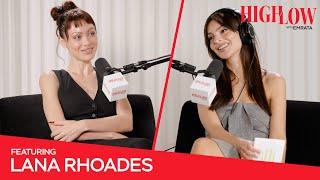 Lana Rhoades | High Low with EmRata