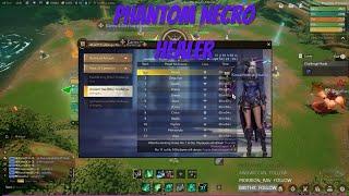 Rank 1 Ancient Tree Elite Challenge - Phantom Necro Heal - Tarisland