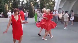 КАК ДОЛГО МЫ ДРУГ ДРУГА В ЖИЗНИ ЖДЕМ!!!!#kharkiv #retrodancing