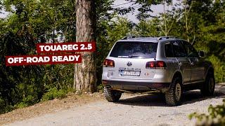 Overlanding cu Touareg 2.5 Preparat de Off-Road în Țara Almăjului!