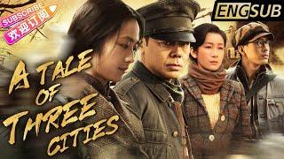 【ENG SUB】《三城记/Tale of Three Cities》刘青云汤唯演绎乱世爱情 秦海璐井柏然上演姐弟恋 | 刘青云 汤唯 秦海璐 井柏然 黄觉 金燕玲【捷成华视华语影院】