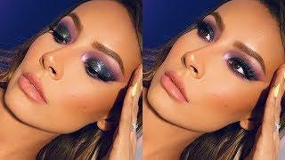 DOIN' THE MOST SMOKEY EYE | DESI PERKINS