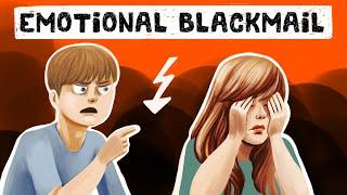 6 Stages of Emotional Blackmail - Definition + Examples