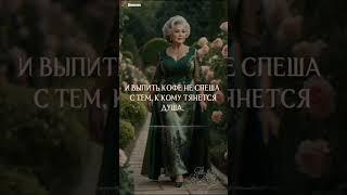 Когда тебе за... #красота_начинается_с_души