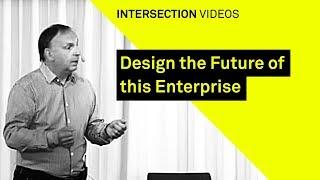 Enterprise Design Management / Chris Potts / Intersection'15 + DMI Europe in Berlin