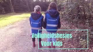 Veiligheidshesjes kinderen | Unishore Bedrijfskleding