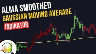 100% Win Rate - ALMA Smoothed Gaussian Moving Average macht es möglich?