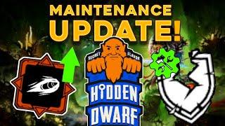 February Maintenance Update! | Deep Rock Galactic