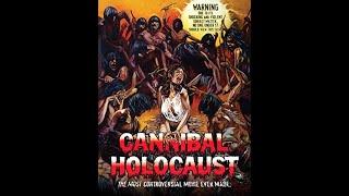Episode #9 Cannibal Holocaust (1980) Discussion