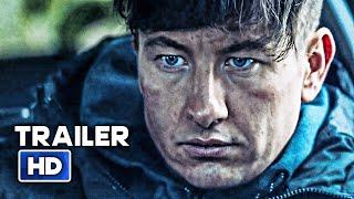 BRING THEM DOWN Trailer 2 (2025) Christopher Abbott, Barry Keoghan, Thriller Movie HD