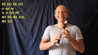 Unchained Melody on Recorder by Fabio Vetro