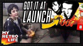 Getting Goldeneye 007 on Nintendo 64 at LAUNCH August 1997 - My Retro Life