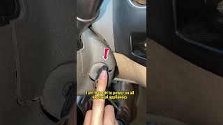 The experienced drivers are all skilled in operation. #tips #vehiclesafety #carsafety