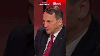 Radosław Sikorski: Podbijanie sąsiednich krajów to jest biznes #strefawpływów