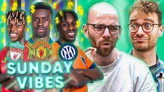 The Euro 2024 Stars Set For BIG Transfers This Summer! | Sunday Vibes