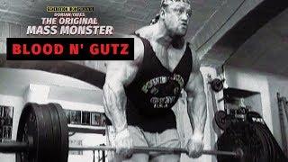 QUAN - Blood N' Gutz | Dorian Yates: The Original Mass Monster Official Music Video