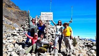 8 Day Salkantay Trek to Machu Picchu by Inkayni Peru Tours