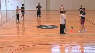 TGfU Videos - Striking and Fielding