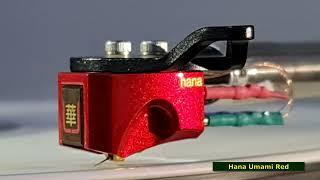 Hana Umami Red MC Cartridge