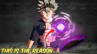 Why Asta Can't use Magic ?  (Hindi)