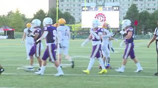 Davison Football Highlights vs De La Salle 8-28-24