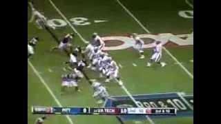 Tom Savage - Pittsburgh Panthers Highlights (2013)