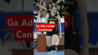 Pemain Voli Super Cantik